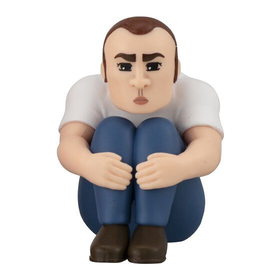 トラックの男