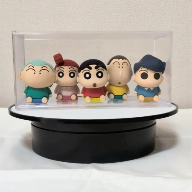 2026年4月】クレヨンしんちゃん プライズ新作7選！くねくねフィギュア